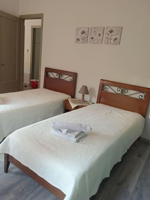 Teris123 Apartment Florina Exterior foto
