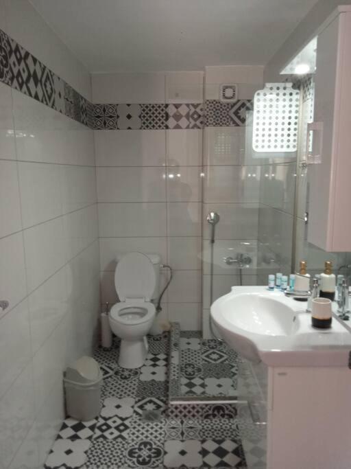 Teris123 Apartment Florina Exterior foto